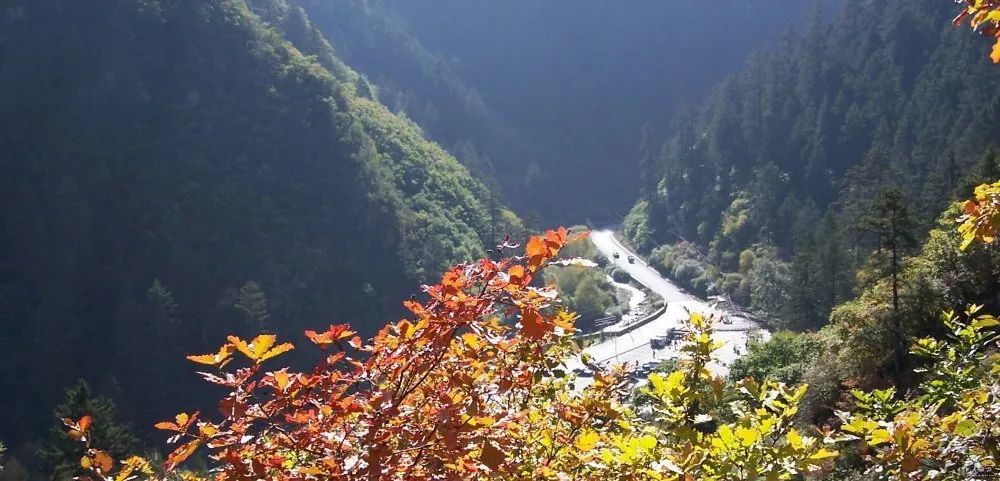 相会粼粼宛川 走进斓斓丹山