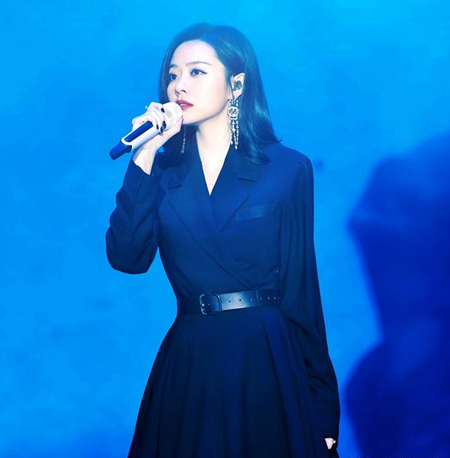 张靓颖,搭配,画心,蕾丝,美女