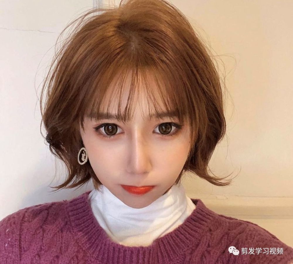 想换发型没灵感?这30款必须收藏!