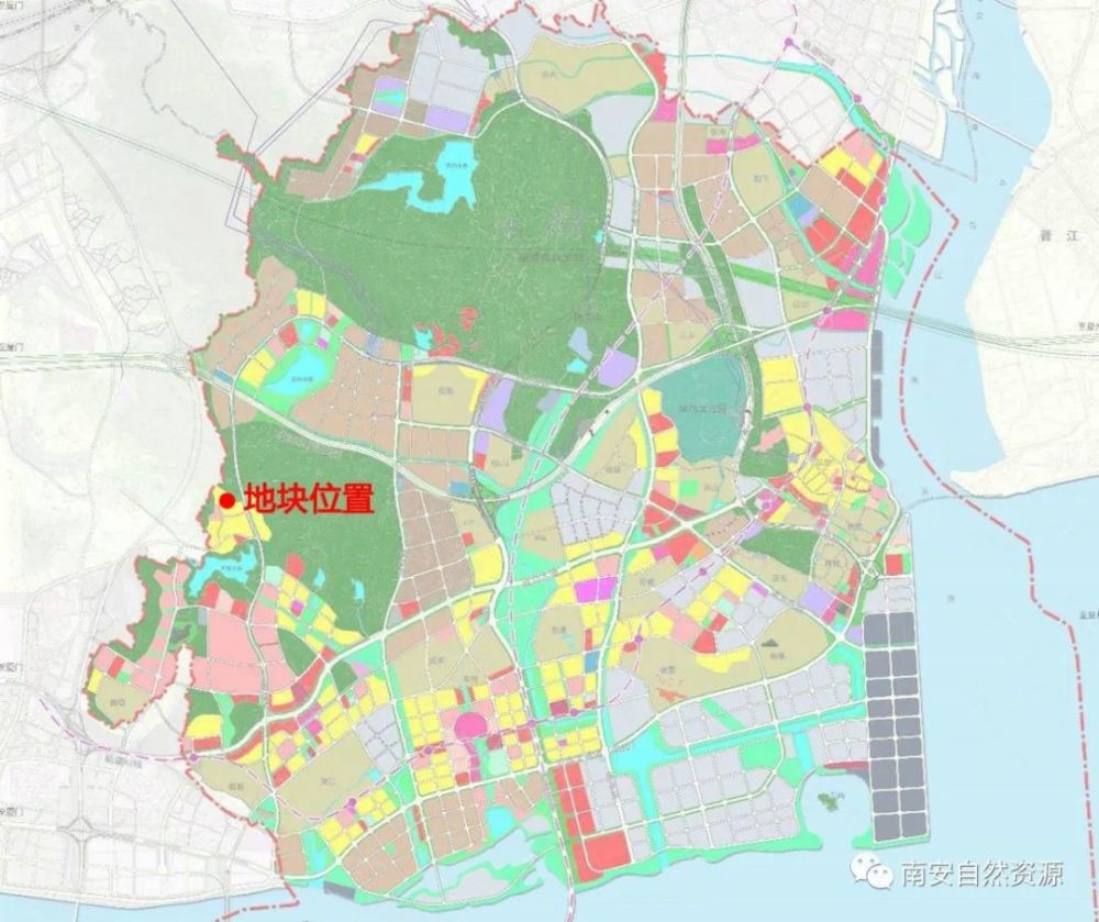 地块,毛坯,石井镇,港区,南安市