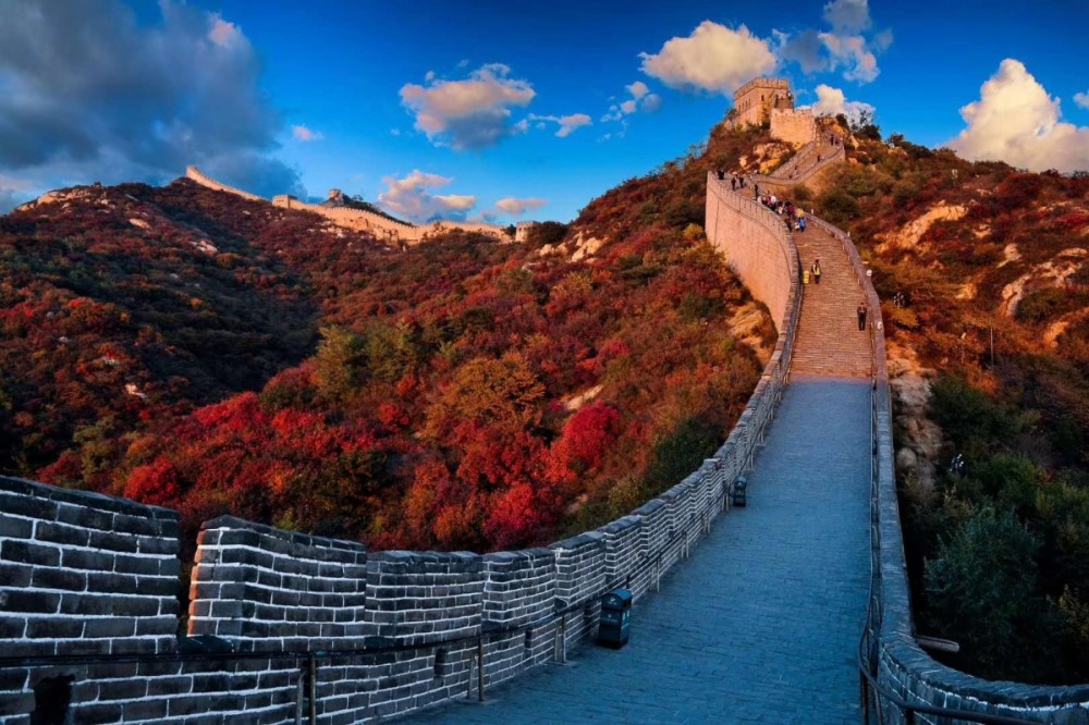 延庆区,八达岭长城,长城国家文化公园,北京八达岭,九眼楼