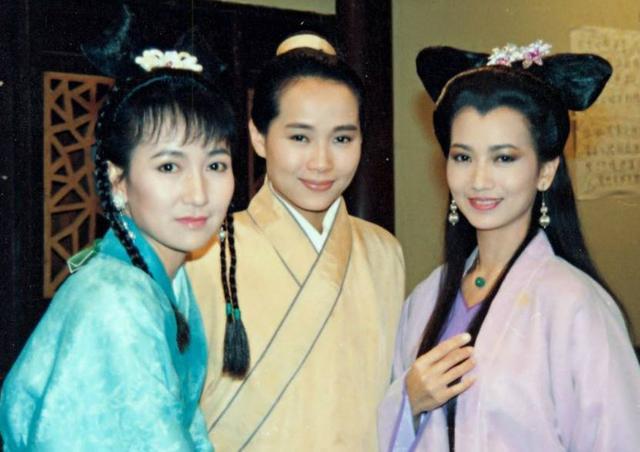 新白娘子传奇,夏光莉,李碧莲,蓝文青