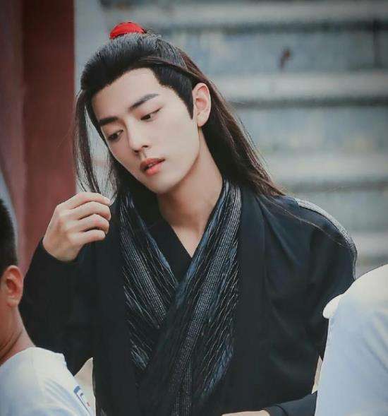 肖战,魏无羡,斗罗大陆,陈情令,杨紫