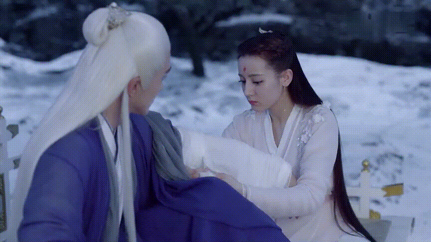 然而东华帝君作为天地共主时就有责任,他早抹去了三生石上的名字