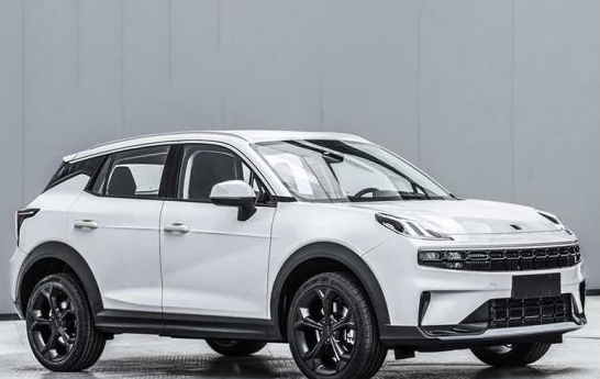 领克06,suv,领克,吉利