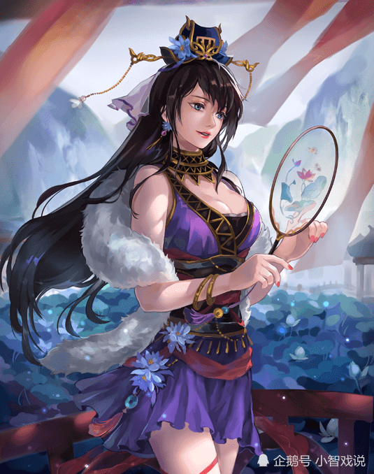 三国杀,甄姬,金牌手游,卡牌游戏,三国历史