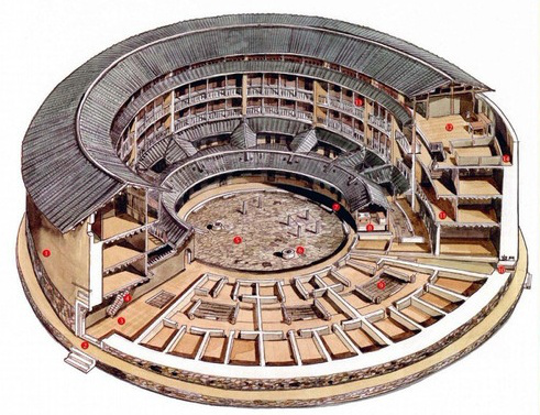 福建客家土楼——被誉为"东方古堡",曾被误认为是导弹