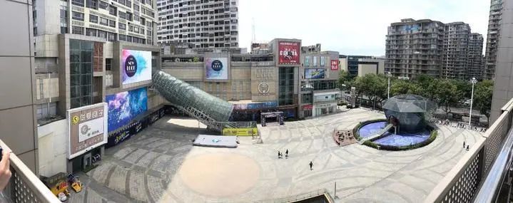 旭辉广场上的"大钻石"拆了,后面还有什么大动作?