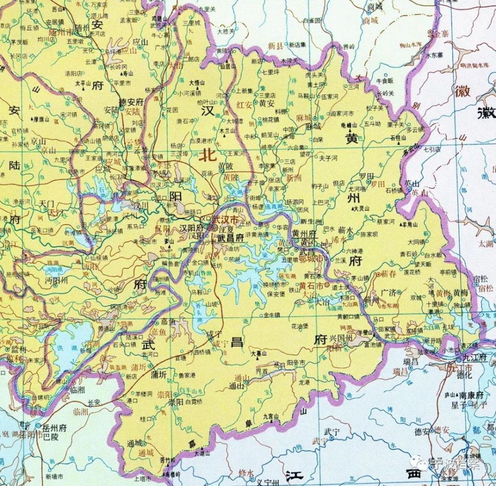 武汉,宁波,江厦街,武昌县,江夏区,江夏郡