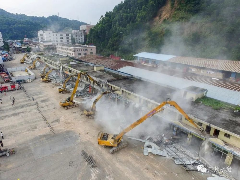 白云区大源村整治:黑臭河涌换新颜 碧道建设惠百姓