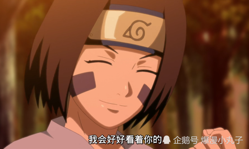 火影:最感人的五句话,凯:你是我最心爱的弟子阿,他直接让人泪目