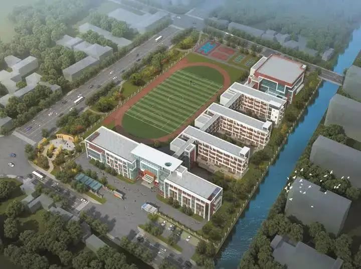 1亿!南通又将新建一所重点学校!北城小学北校区
