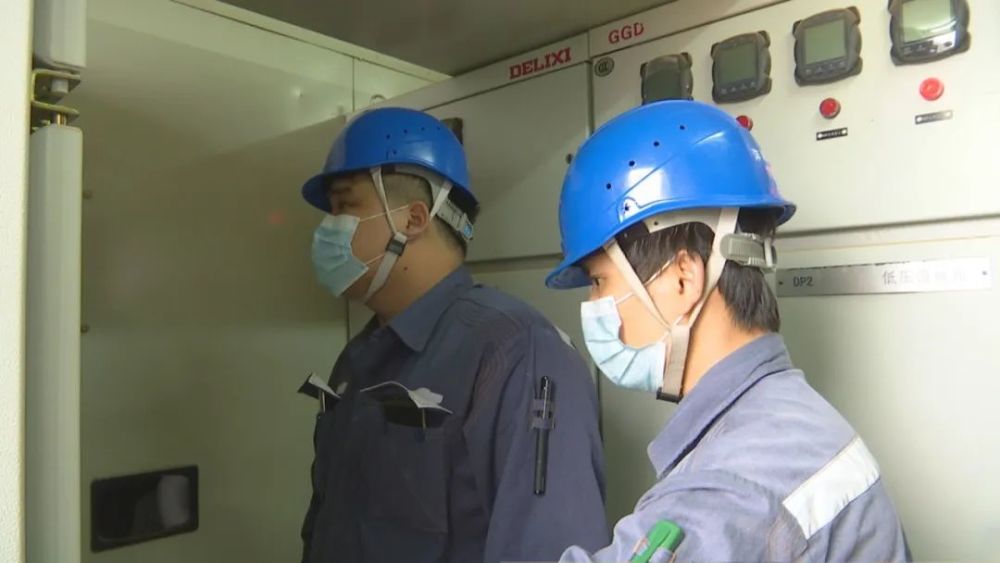 海南炼化乙烯项目施工管理部工作人员 董永强