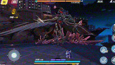 崩坏3:后崩坏书codeⅩⅢ-死亡技能剖析,看完你也能无伤