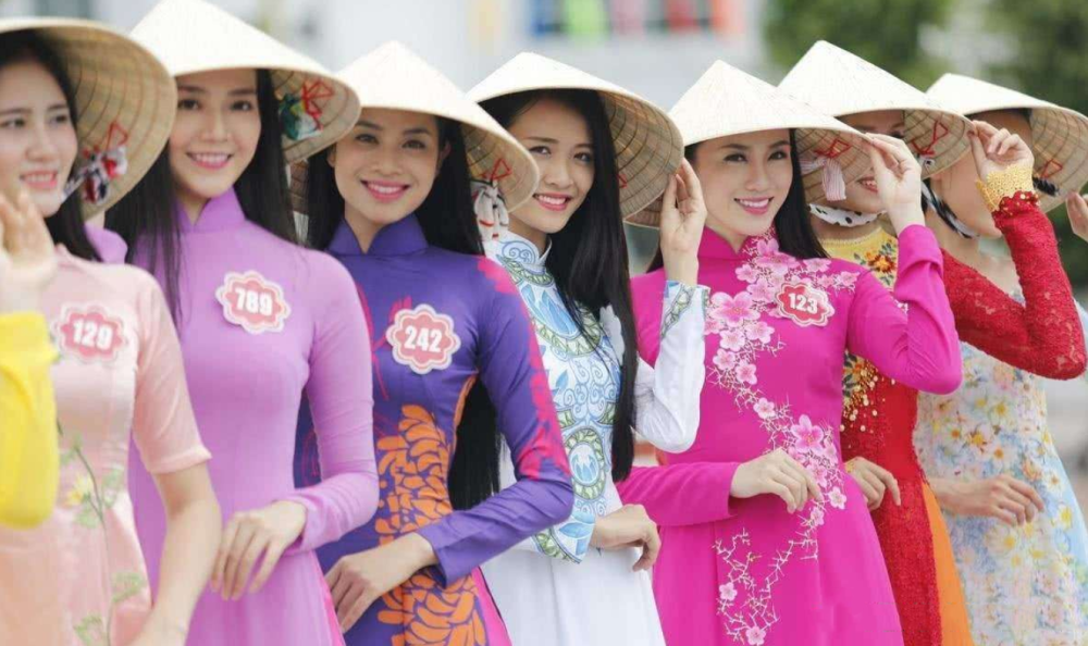 中国有一座自治县,被越南人称为天堂,生活着很多漂亮的越南女人