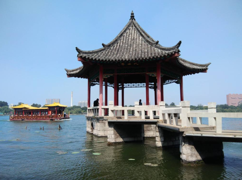 2020年春天,宅在家,一起回忆这5个城市!