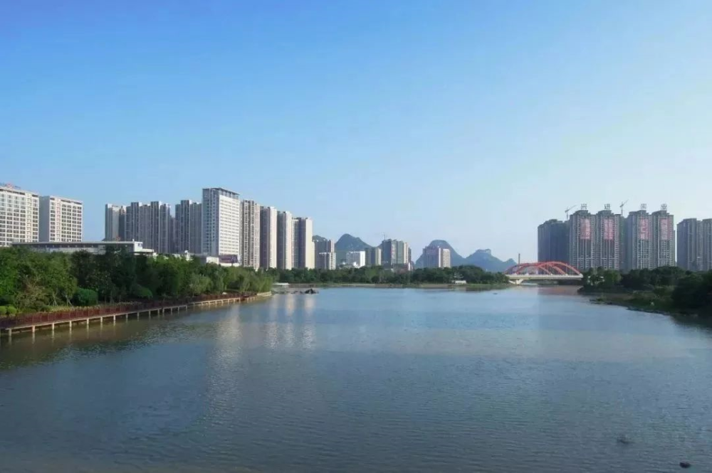 桂林发展临桂新区的的总体思路解读