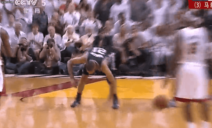 邓肯生涯最悲壮瞬间:错失生死一球,石佛