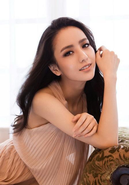 中国80后最美美女演员:佟丽娅