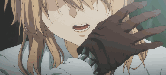 没有一封信不值得送达,京阿尼的紫罗兰上线b站