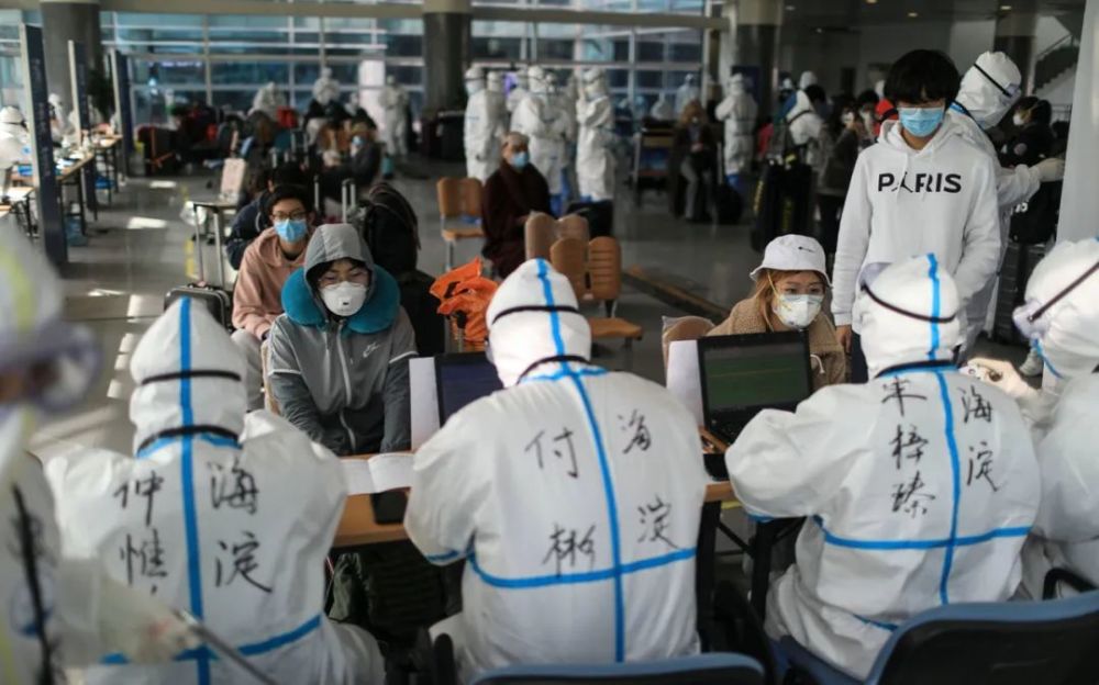国际航班,首都机场,北京机场,疫情防控,新冠肺炎,北京