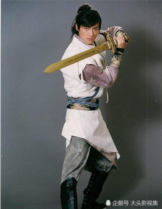 刘晋元和李逍遥打架