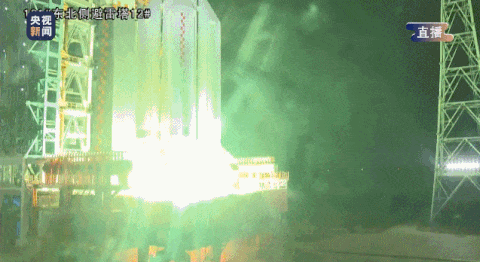 长征七号运载火箭发射任务失利,不惧失败