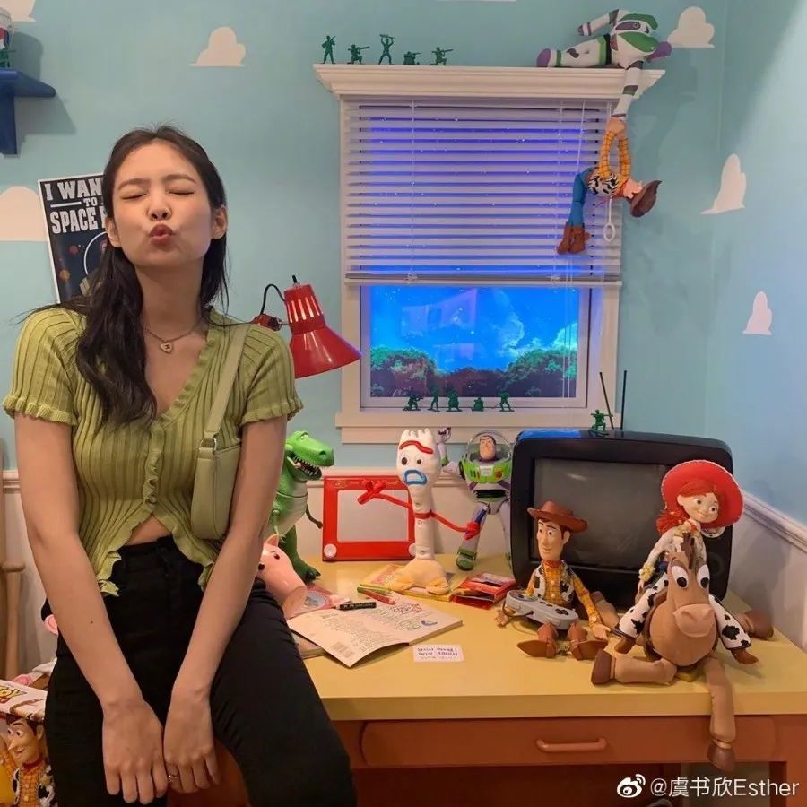 白富美虞书欣,不出道就只能回家继承财产了