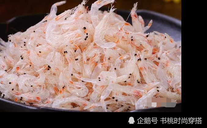 用中国毛虾生产的虾皮为上乘食品,毛虾是我国海产虾类中产量最大的