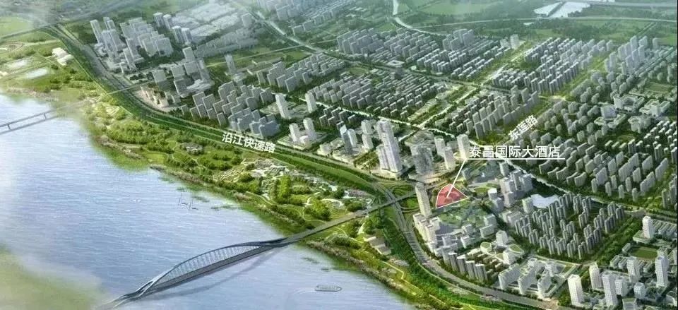 象湖新城桥头堡来了 九龙湖跨江大桥旁新建商业!