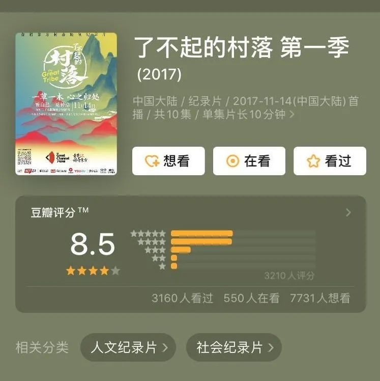豆瓣评分9.0 ,这份超级片单&书单让孩子足不出户看中国