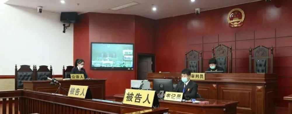 日前,宁德中院对羁押在福鼎看守所的7个二审刑事案件共9名上诉人进行