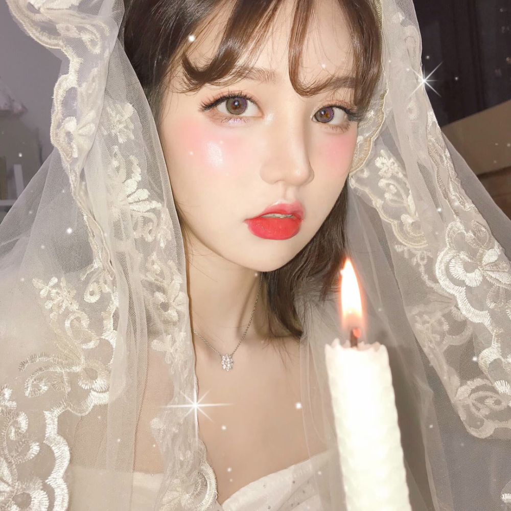 神仙·ins·闺蜜头像:要储存可爱,眷顾善良,变得勇敢!