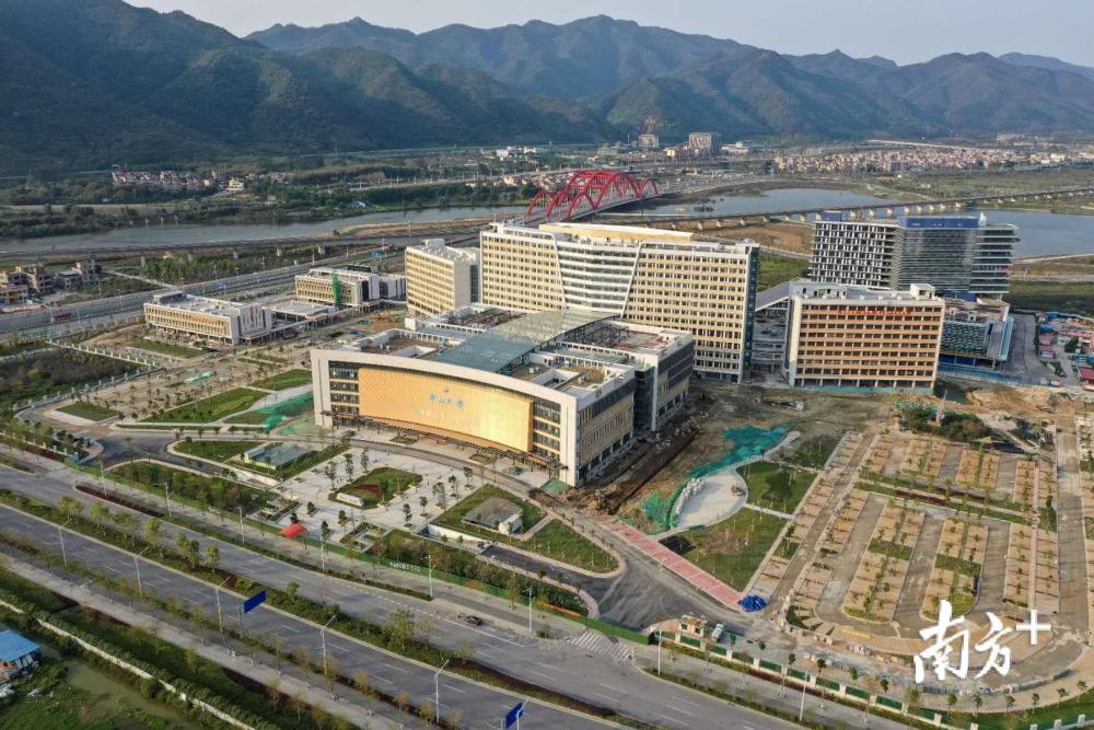 肇庆,中山大学附属第三医院,疫情防控,肇庆新区,怀集县