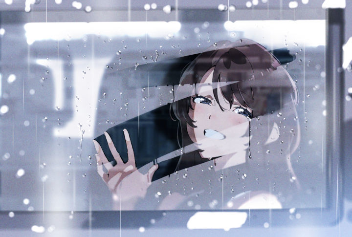人气插画师米山舞的一组作品分析