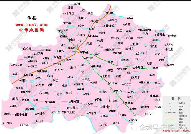 单县地处鲁,苏,豫,皖四省八县结合部,辖18个乡镇,4个街道,1个省级