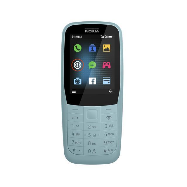 诺基亚,新机,5g,nokia5.3,nokia220,频段