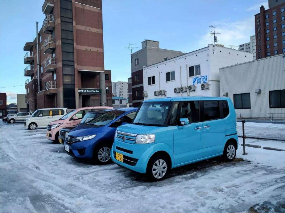 "人民的五菱"尝试全新小车!成则日本kcar,败则老年代步?