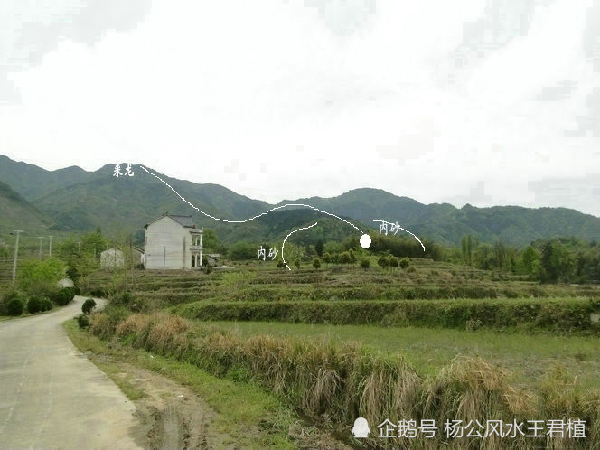 下山莽形宣城风水大地,风水大师王君植安徽看风水寻龙