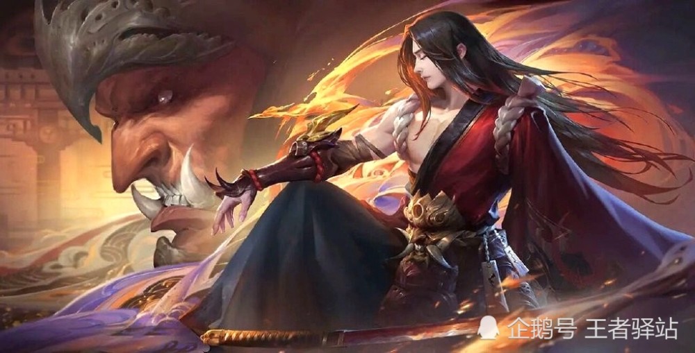王者荣耀:玄雍大将蒙恬即将上线测试,5款官宣新皮肤排
