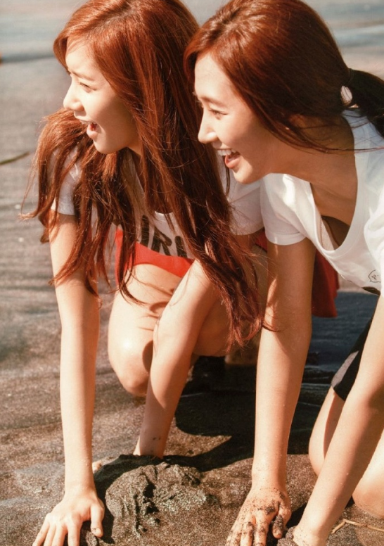 少女时代,金泰妍,崔秀英,徐贤,林允儿