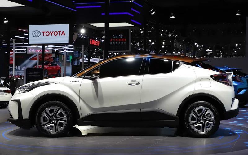 丰田汽车2020年新款,丰田汽车新款2020款 丰田奕泽e擎划于2020年4月上市,配置倒车雷达 胎压监测系统