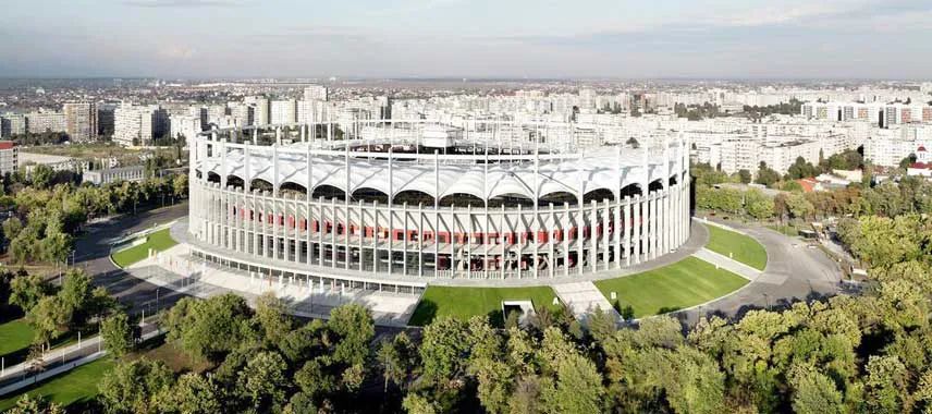 国家体育场是罗马尼亚首都布加勒斯特的一个体育场,竣工于2011年,以