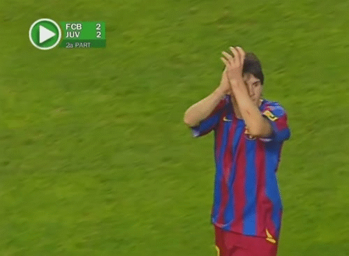 那一夜18岁的梅西一战成名与小罗伊布同场竞技戏耍尤文防线