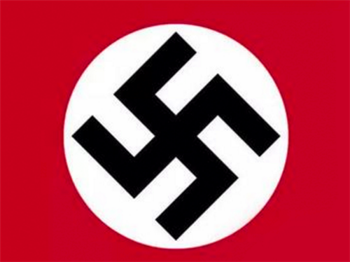 全世界最禁忌的符号,纳粹德国用的"卐"字,它到底来自哪里?