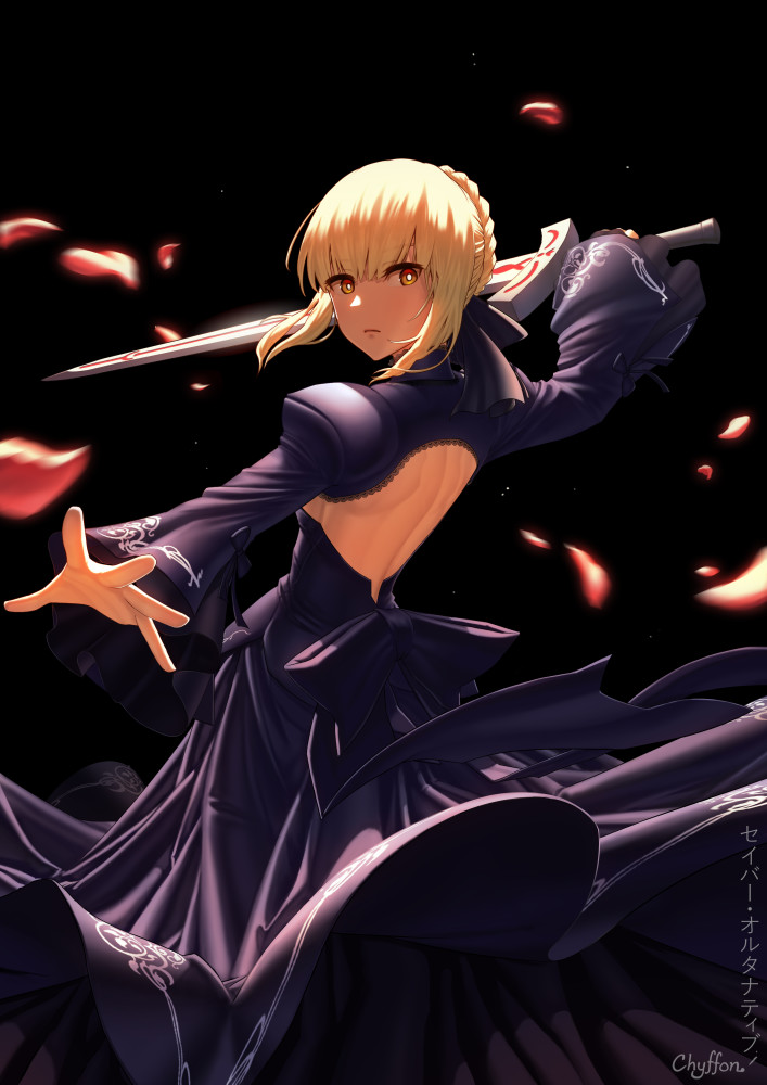 fate 唯美手机壁纸,喜欢的不容错过