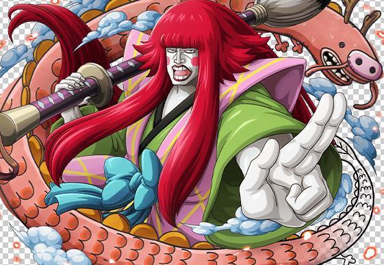 海贼王:深藏光月家20多年,解读勘十郎隐藏在面具下的心态