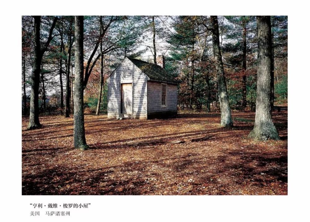 村上春树,中村好文,住宅,设计师,住宅读本,瓦尔登湖