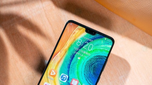 华为mate30细节图片,华为mate30图片 降价900元,顶级华为mate退场,128g 40w 7nm芯片!