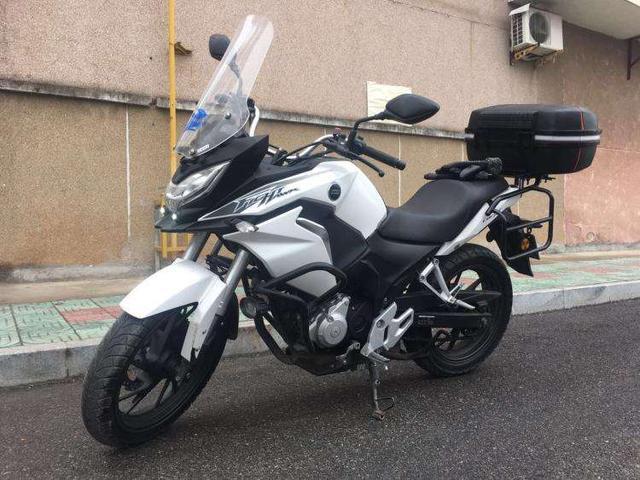 本田cb190x,cb190r,cbf190x/r对比,看哪个更适合你